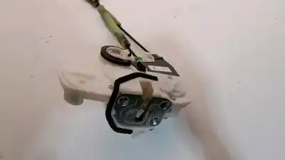 Second-hand car spare part left front door lock for mazda cx-5 (kf) 2.0 oem iam references kb7w59310  