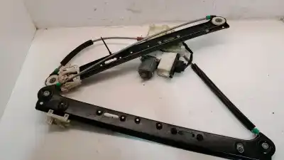 Second-hand car spare part passenger side right window regulator for bmw 3 (e46) 325 xi oem iam references 51333448250  