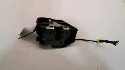 Peça sobressalente para automóvel em segunda mão fechadura da porta dianteira direita por bmw x3 (e83) 2.0 d referências oem iam 7167074