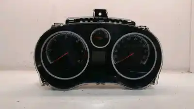 Автозапчасти б/у приборная доска за opel corsa d (s07) 1.3 cdti (l08, l68) ссылки oem iam 1303304