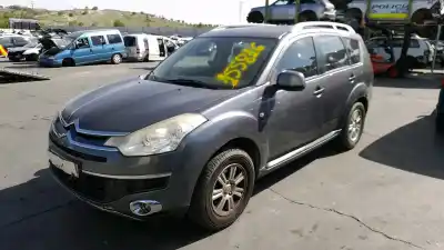 Piesă de schimb auto la mâna a doua PUNTE SPATE pentru CITROEN C-CROSSER (VU_, VV_)  Referințe OEM IAM 5148Q7  