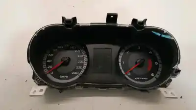 Second-hand car spare part dashboard for citroen c-crosser (vu_, vv_) 2.2 hdi oem iam references 6106qv
