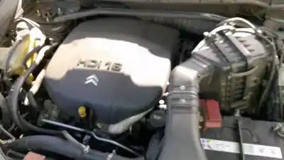 Автозапчастина б/у замок капота для citroen c-crosser (vu_, vv_) 2.2 hdi посилання на oem iam 793498  