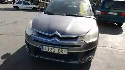 Автозапчастина б/у регулятор вікна передній лівий для citroen c-crosser (vu_, vv_) 2.2 hdi посилання на oem iam 9221ct  