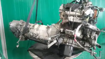 İkinci el araba yedek parçası KOMPLE MOTOR için LAND ROVER RANGE ROVER SPORT I (L320)  OEM IAM referansları LR006701  