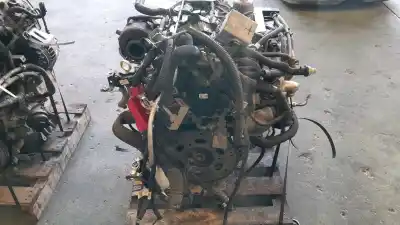 Second-hand car spare part complete engine for chevrolet captiva (c100, c140) 2.2 d 4wd oem iam references 25196691  