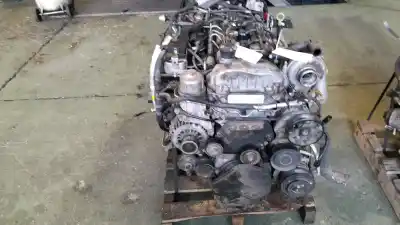 Second-hand car spare part complete engine for chevrolet captiva (c100, c140) 2.2 d 4wd oem iam references 25196691  