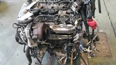 Second-hand car spare part complete engine for chevrolet captiva (c100, c140) 2.2 d 4wd oem iam references 25196691  