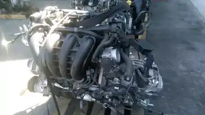 Автозапчастина б/у двигун комплект для mazda cx-5 (kf) 2.0 посилання на oem iam pex302300b  