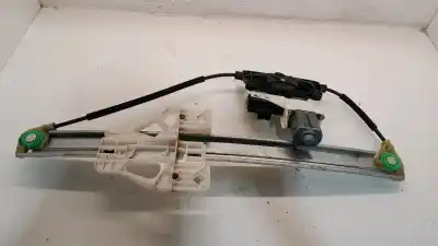 Second-hand car spare part rear left window regulator for audi q5 (8rb) 2.0 tdi quattro oem iam references 8r0839461b