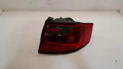 Автозапчасти б/у правый задний фонарь за seat toledo iv (kg3) 1.6 tdi ссылки oem iam 6jh945096e