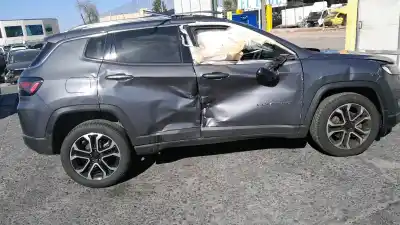 Автозапчасти б/у поворот заднего права за jeep-viasa compass (mp, m6, mv, m7) 1.6 multijet ссылки oem iam 0000051942806  