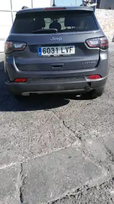 Автозапчасти б/у задний мост за jeep-viasa compass (mp, m6, mv, m7) 1.6 multijet ссылки oem iam 0000052088586  