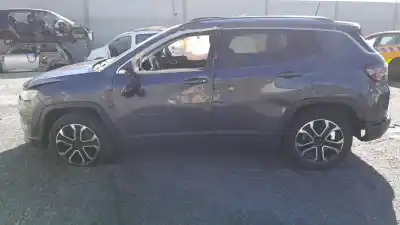 Автозапчасти б/у задний мост за jeep-viasa compass (mp, m6, mv, m7) 1.6 multijet ссылки oem iam 0000052088586  