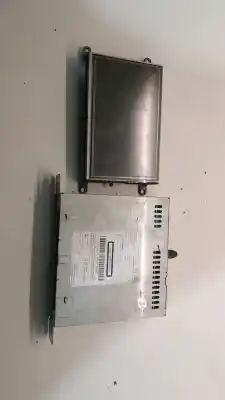 Автозапчастина б/у АУДІО СИСТЕМА / РАДІО CD для PEUGEOT 308 II (LB_, LP_, LW_, LH_, L3_)  Посилання на OEM IAM 9805593680  