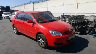 İkinci el araba yedek parçası katalizör için toyota corolla (e12) 1.6 16v oem iam referansları 1741022490  