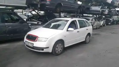 Автозапчасти б/у коробка передач за skoda fabia i (6y2) 1.4 16v ссылки oem iam 02t300052qx