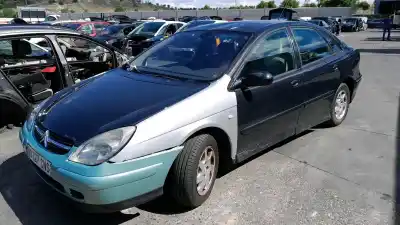 Автозапчасти б/у коробка передач за citroen c5 i (dc_) 2.0 hdi (dcrhzb, dcrhze) ссылки oem iam 2223lq
