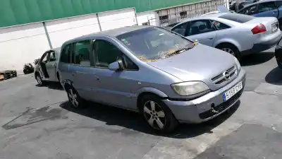 İkinci el araba yedek parçası MOTOR ÇALISIYOR için OPEL ZAFIRA A MONOSPACE (T98)  OEM IAM referansları 1638137480  