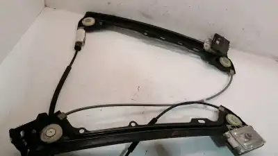 Second-hand car spare part driver left window regulator for bmw 3 descapotable (e93) 325 i oem iam references 51337193455  