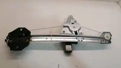 Second-hand car spare part rear right window regulator for dacia logan mcv ii 1.0 lpg (k8ml) oem iam references 827206057r