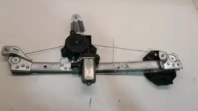 Second-hand car spare part rear right window regulator for dacia logan mcv ii 1.0 lpg (k8ml) oem iam references 827206057r  compatibilidades y componentes ->82 72 060 57r dacia