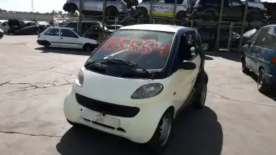 Second-hand car spare part licence plate light for smart city-coupe  oem iam references q0000883v004l00400  