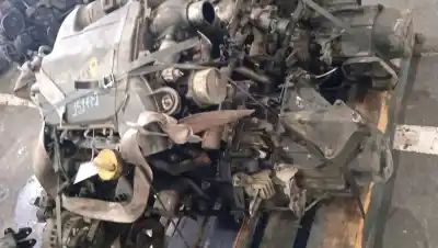 Second-hand car spare part complete engine for renault scénic i van (fa0_, ja0/1_) 1.9 (fa0j) oem iam references   