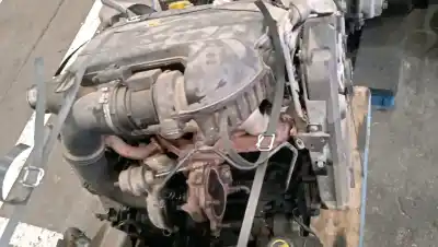 Second-hand car spare part complete engine for renault scénic i van (fa0_, ja0/1_) 1.9 (fa0j) oem iam references   