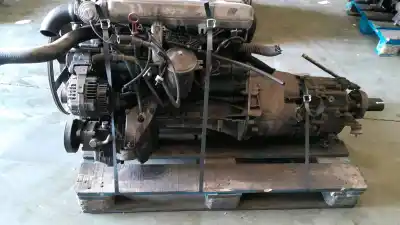 Peça sobressalente para automóvel em segunda mão motor completo por bmw 5 touring (e39) 525 tds referências oem iam   