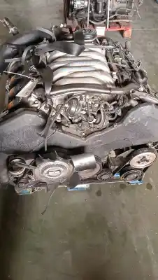 Pezzo di ricambio per auto di seconda mano motore completo per audi a8 riferimenti oem iam 