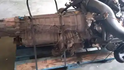 Peça sobressalente para automóvel em segunda mão motor completo por audi a8  referências oem iam   