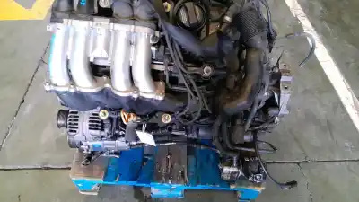 Автозапчастина б/у двигун комплект для audi a3 (8l1) 1.8 t quattro посилання на oem iam 