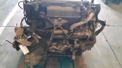 Second-hand car spare part complete engine for mazda 2 (dy) 1.4 cd oem iam references   