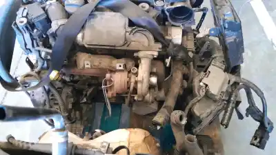 Second-hand car spare part complete engine for mazda 2 (dy) 1.4 cd oem iam references   