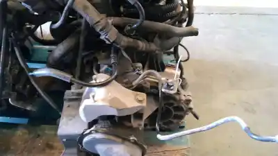 Second-hand car spare part complete engine for mazda 2 (dy) 1.4 cd oem iam references   