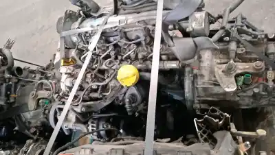 Автозапчасти б/у полный двигатель за renault laguna ii (bg0/1_) 1.9 dci (bg08, bg0g) ссылки oem iam   