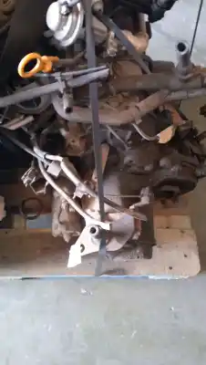 Second-hand car spare part complete engine for volkswagen polo (6n2) 1.9 d oem iam references   