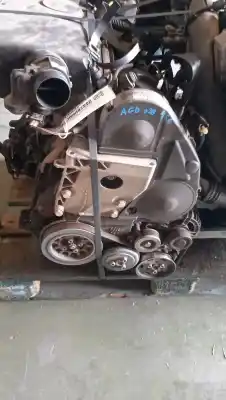 Second-hand car spare part complete engine for volkswagen polo (6n2) 1.9 d oem iam references   