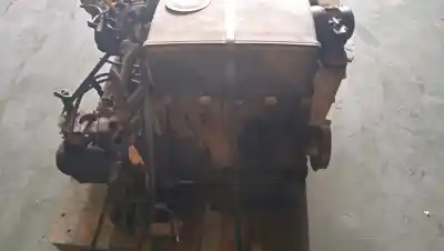 Second-hand car spare part complete engine for volkswagen polo (6n2) 1.9 d oem iam references   