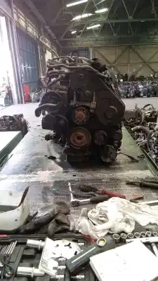 Автозапчастина б/у двигун комплект для ford focus i (daw, dbw) 1.8 di / tddi посилання на oem iam   
