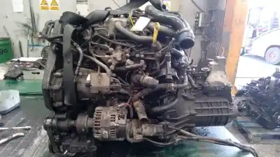 Автозапчастина б/у двигун комплект для ford focus i (daw, dbw) 1.8 di / tddi посилання на oem iam   