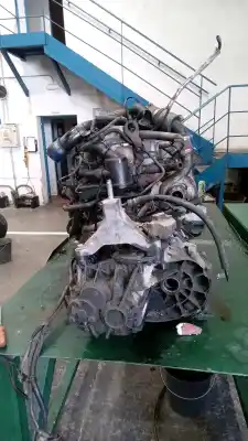 Автозапчастина б/у двигун комплект для ford focus i (daw, dbw) 1.8 di / tddi посилання на oem iam   