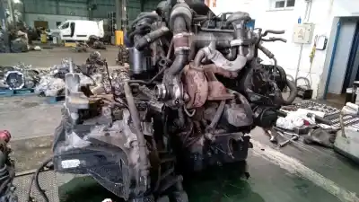 Автозапчастина б/у двигун комплект для ford focus i (daw, dbw) 1.8 di / tddi посилання на oem iam   