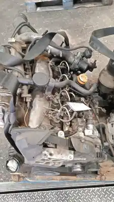 Second-hand car spare part COMPLETE ENGINE for RENAULT SCÉNIC II (JM0/1_)  OEM IAM references   
