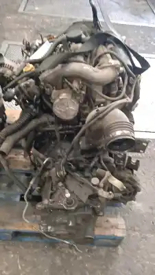 Pièce détachée automobile d'occasion moteur complet pour renault scénic ii (jm0/1_) 1.9 dci (jm0g, jm12, jm1g, jm2c) références oem iam   