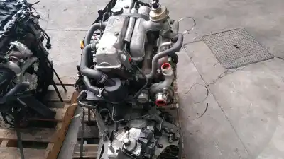 Second-hand car spare part complete engine for ford focus i (daw, dbw) 1.8 di / tddi oem iam references   