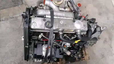 Second-hand car spare part complete engine for ford focus i (daw, dbw) 1.8 di / tddi oem iam references   