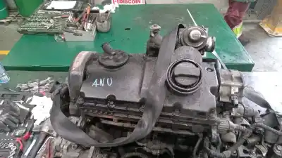 Second-hand car spare part complete engine for seat alhambra van (7v8, 7v9) tdi oem iam references   