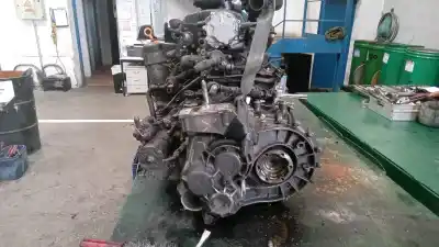 Second-hand car spare part complete engine for seat alhambra van (7v8, 7v9) tdi oem iam references   